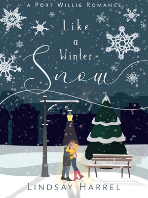 cover image of Like a Winter Snow
